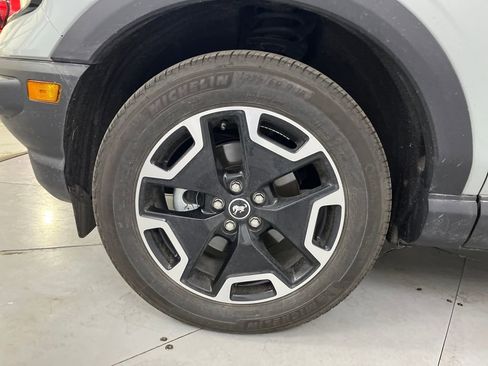 Used 2024 Ford Bronco Sport Outer Banks w/ Tech Package image 9