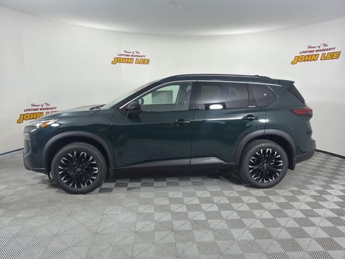 New 2026 Nissan Rogue Dark Armor FWD image 2