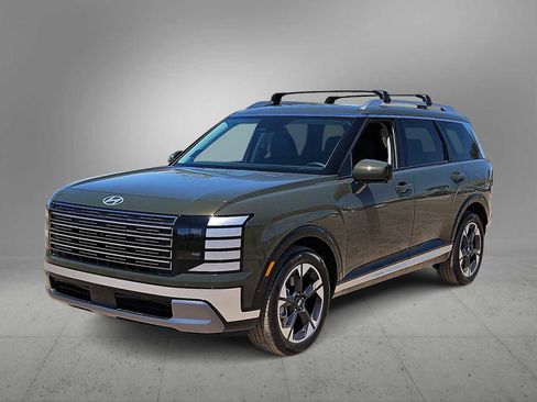 New 2026 Hyundai Palisade Limited AWD/4WD image 4