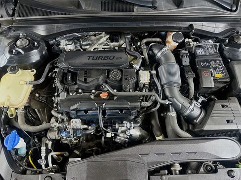 Certified 2022 Kia K5 EX image 32