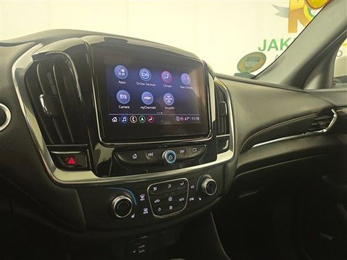 Certified 2023 Chevrolet Traverse RS AWD/4WD image 24