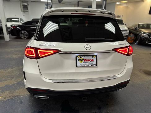 Used 2022 Mercedes-Benz GLE 350 4MATIC image 8
