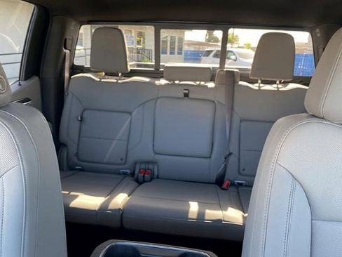 New 2026 Chevrolet Silverado 1500 LTZ w/ LTZ Premium Package AWD/4WD image 37