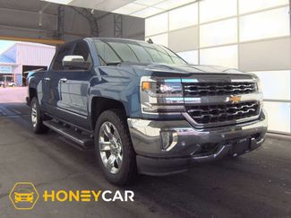 Used 2017 Chevrolet Silverado 1500 LTZ w/ Sport Package AWD/4WD video 1