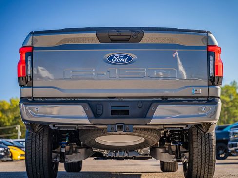 New 2025 Ford F150 Lightning Flash image 8