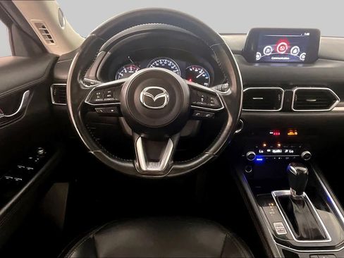 Used 2020 MAZDA CX-5 Grand Touring w/ GT Premium Package FWD image 6