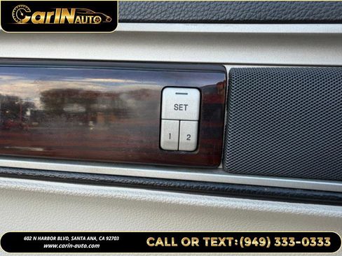 Used 2008 Lincoln MKZ FWD image 24