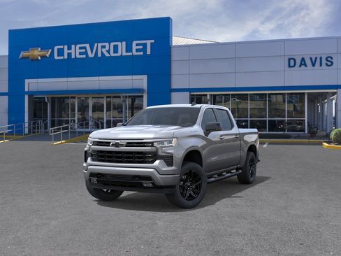 New 2026 Chevrolet Silverado 1500 RST w/ RST Select Package RWD image 8
