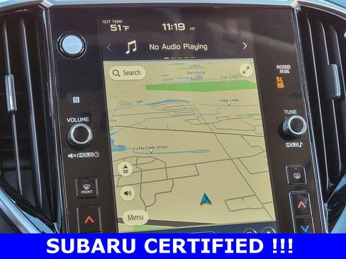 Certified 2025 Subaru Ascent Touring image 21