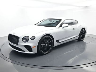 Certified 2021 Bentley Continental GT V8