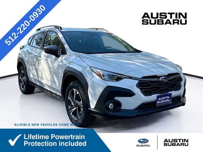 New 2026 Subaru Crosstrek 2.0i Premium