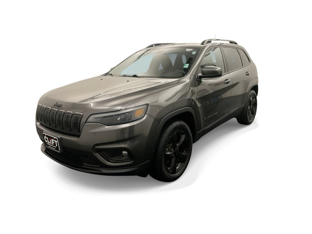 Used 2021 Jeep Cherokee Latitude Lux w/ Sun & Sound Group AWD/4WD image 31