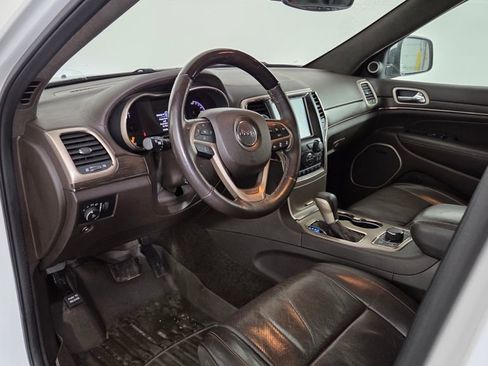 Used 2017 Jeep Grand Cherokee Summit image 15