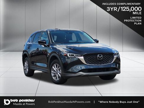 Used 2023 MAZDA CX-5 AWD 2.5 S image 1