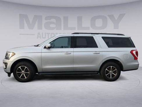 Used 2019 Ford Expedition Max XLT image 2