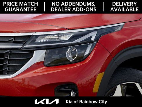 New 2026 Kia Seltos S image 12