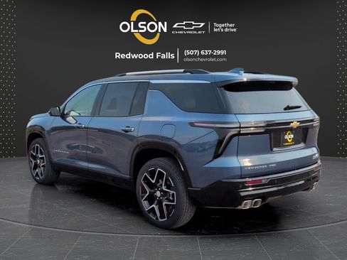 Used 2026 Chevrolet Traverse High Country w/ LPO, Floor Liner Package AWD/4WD image 3