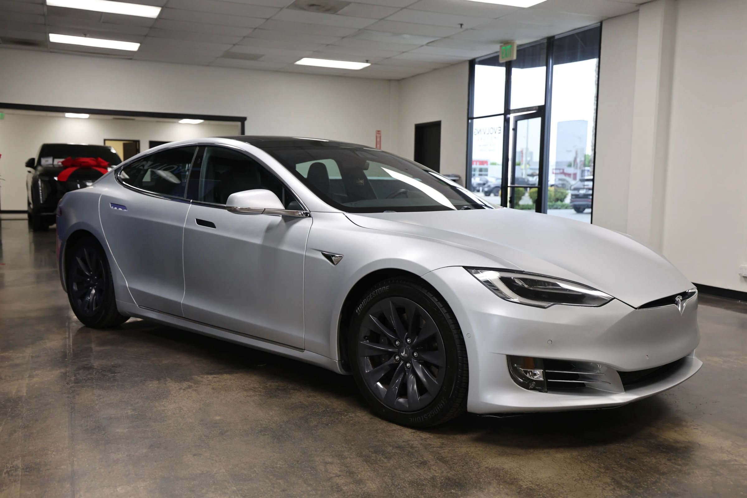 Used 2018 Tesla Model S 100D AWD/4WD image 8