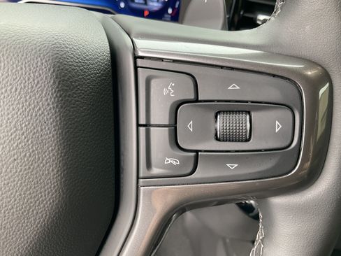 Used 2025 Chevrolet Silverado 1500 ZR2 w/ Technology Package AWD/4WD image 35