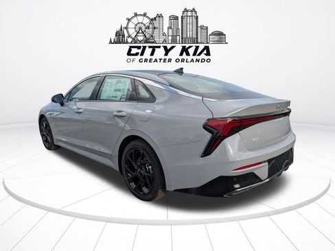 New 2026 Kia K5 GT-Line w/ GT-Line Premium Package FWD image 4