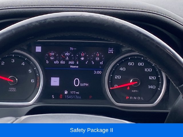 Used 2019 Chevrolet Silverado 1500 High Country AWD/4WD image 9