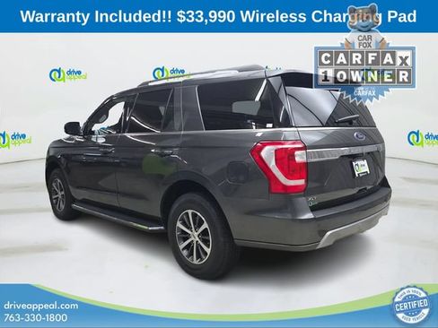 Used 2021 Ford Expedition XLT AWD/4WD image 8