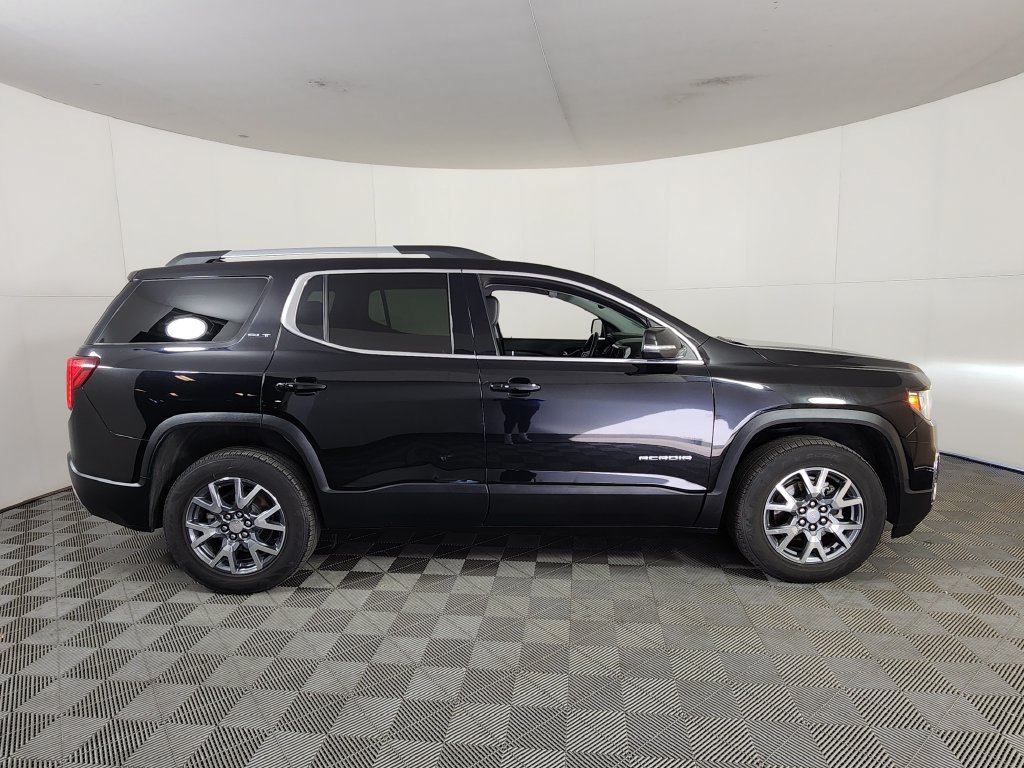 Used 2023 GMC Acadia SLT AWD/4WD image 8