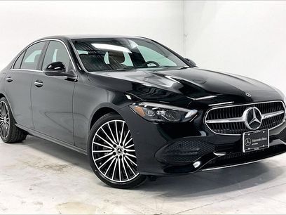 New 2026 Mercedes-Benz C 300 4MATIC Sedan