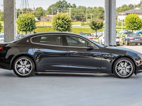 Used 2019 Maserati Quattroporte S GranLusso Q4 image 47