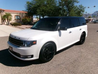 Used 2018 Ford Flex SEL w/ Equipment Group 202A