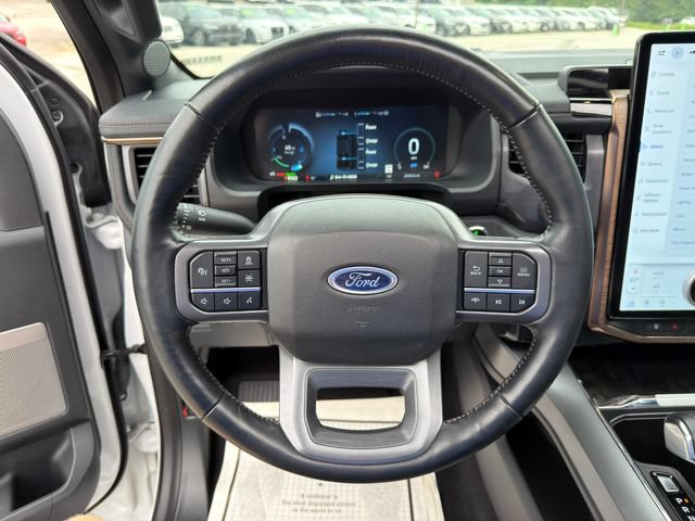Used 2023 Ford F150 Lightning Lariat w/ Equipment Group 511A High AWD/4WD image 49