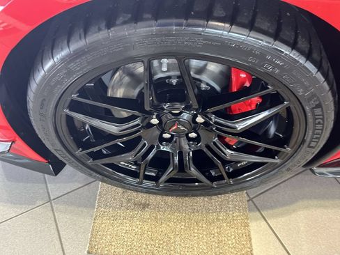 New 2026 Chevrolet Corvette Z06 RWD image 10