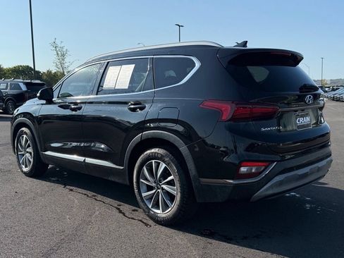 Used 2020 Hyundai Santa Fe Limited FWD image 8