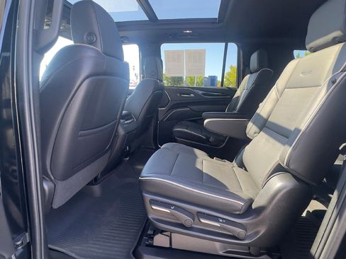 Certified 2024 Cadillac Escalade ESV Sport w/ Touring Package AWD/4WD image 12