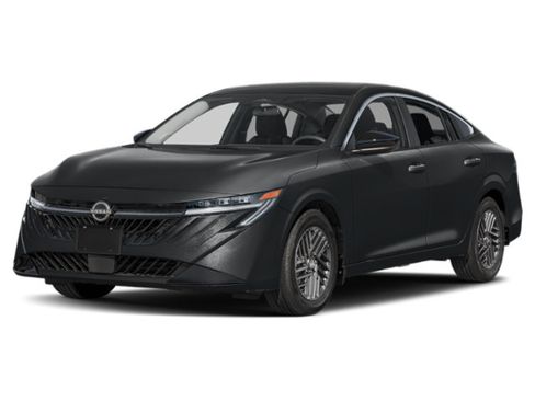 New 2026 Nissan Sentra SV w/ SV Convenience Package FWD image 1