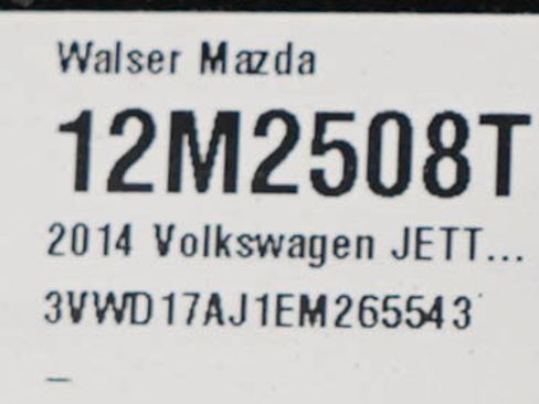 Used 2014 Volkswagen Jetta SE FWD image 26