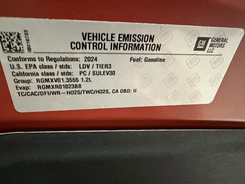 Certified 2024 Buick Envista Preferred w/ Convenience I Package image 37