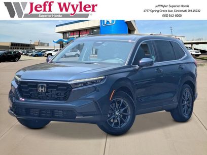 New 2026 Honda CR-V EX-L