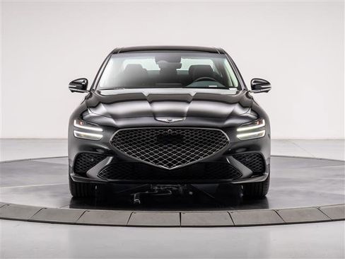 New 2026 Genesis G70 2.5T Prestige RWD image 8