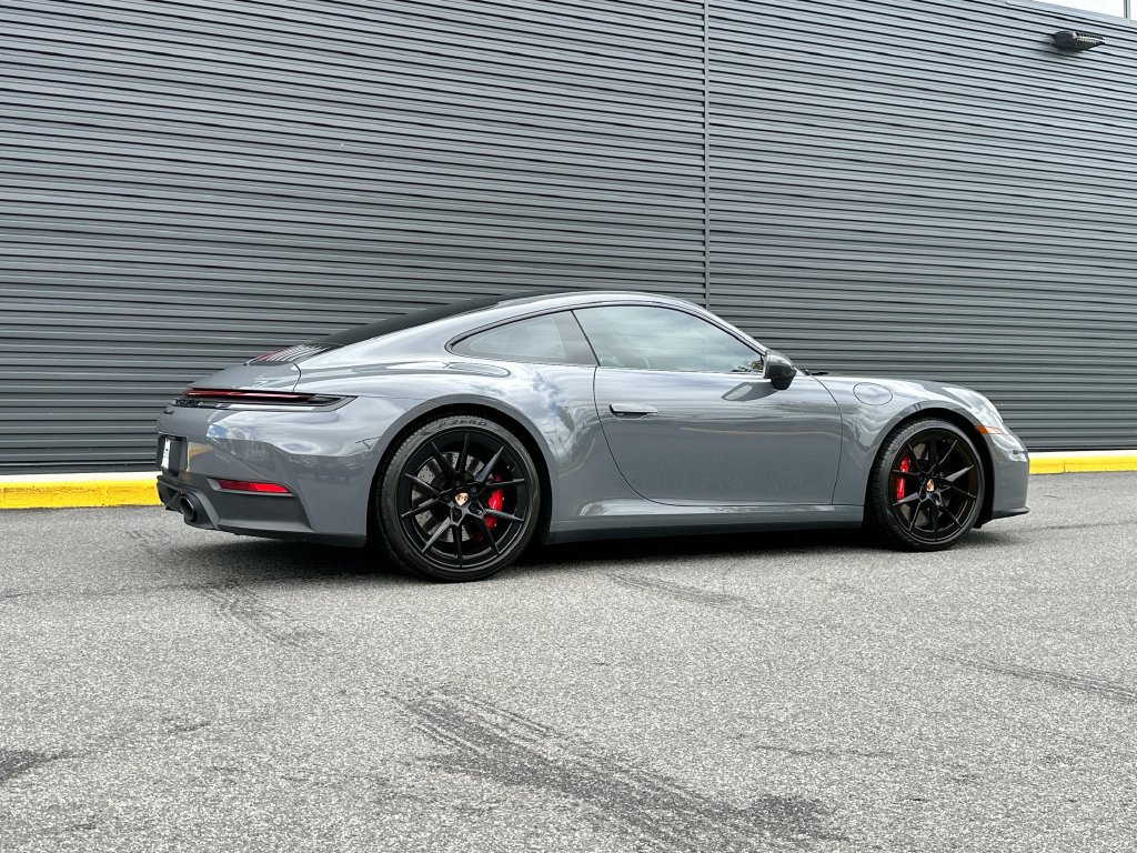 Certified 2026 Porsche 911 Carrera 4S AWD/4WD image 8