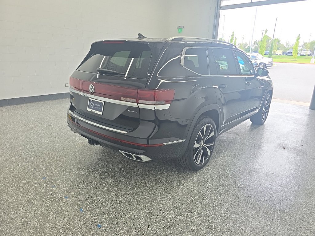 New 2026 Volkswagen Atlas SEL Premium R-Line AWD/4WD image 5