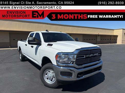 Used 2024 RAM 2500 Tradesman AWD/4WD image 1