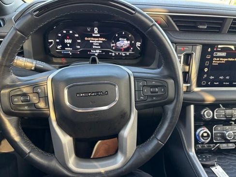 Used 2023 GMC Yukon Denali w/ Denali Reserve Package AWD/4WD image 24