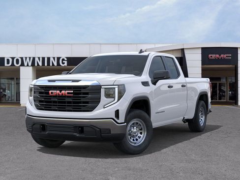 New 2026 GMC Sierra 1500 Pro w/ Pro Value Package image 6