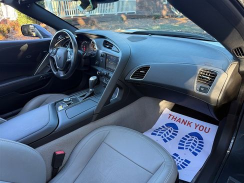 Used 2014 Chevrolet Corvette Stingray Coupe image 51