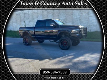 Used 2014 RAM 2500 Big Horn