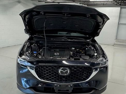 Used 2023 MAZDA CX-5 AWD 2.5 S w/ Premium Package image 27