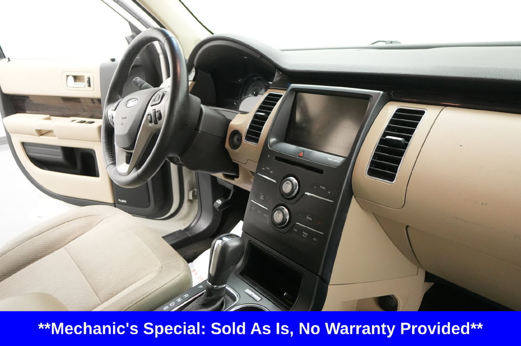 Used 2013 Ford Flex SEL w/ Trailer Tow Pkg Class III FWD image 27