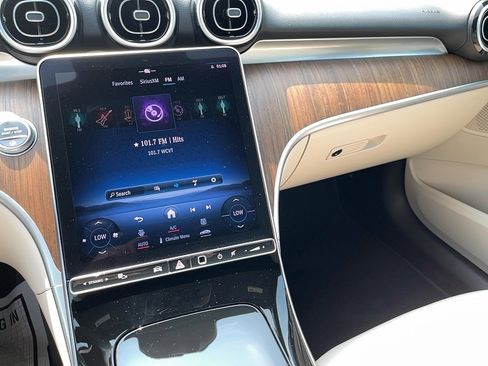 Certified 2024 Mercedes-Benz C 300 4MATIC Sedan image 11