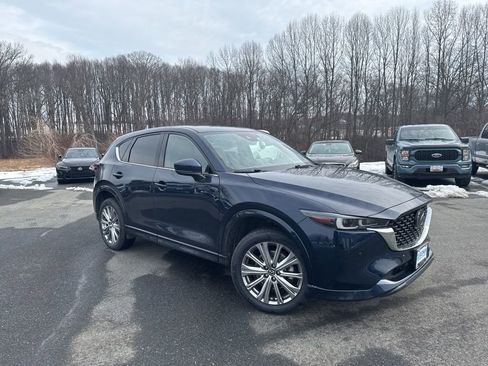 Used 2023 MAZDA CX-5 Signature image 1